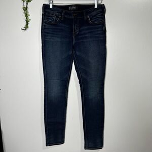 Silver Jeans Co Aiko High Skinny 29x 31